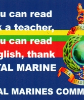 If you can read Car Sticker