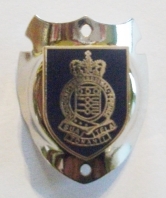 RAOC (Royal Army Ordnance Corps) Walking Stick Mou