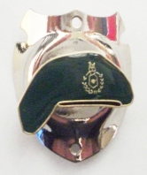 Royal Marines Green Beret Walking Stick Mount