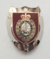Royal Regiment of Fusiliers Walking Stick Mount