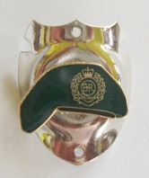 59 Commando Royal Engineers Green Beret Walking St