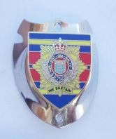 Royal Logistic Corps Walking Stick Mount