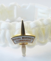 42 Commando Paracord Wristband - Dagger