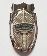 59 Commando Royal Engineers Dagger Walking Stick M