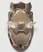 Rhodesian Selous Scouts Walking Stick Mount