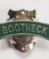 Royal Marines Bootneck Walking Stick Mount