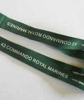 42 Commando Royal Marines Neck Lanyard