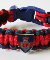 Household Cavalry Paracord Wristband
