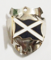 Scotland / Scottish Flag Walking Stick Mount